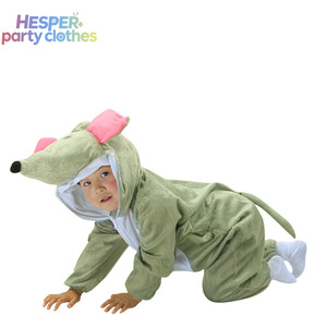 HESPER Combinaison unisexe pour enfants, motif animalier, style personnage de dessin animé, idéale pour spectacles de maternelle <span class=keywords><strong>et</strong></span> Halloween - Product Image 2