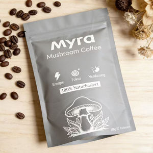 Sacs en plastique personnalisés, pochette en aluminium 150g pour bonbons, grains de café, poudre à boire, sac refermable à fermeture éclair - Product Image 2