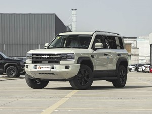 Nouvelle Énergie Électrique Hybride PHEV BYD Bao 5 SUV 2025 Édition <span class=keywords><strong>Max</strong></span> Conduite Intelligente à <span class=keywords><strong>Prix</strong></span> Raisonnable - Product Image 1