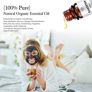 Huile essentielle florale de gardénia, rose, jasmin, fleur de cerisier, frangipanier, pivoine, huile parfumée de qualité supérieure pour diffuseur, fabrication de bougies et de savons - Product Image 6