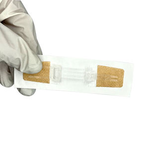 Suturas de punto de cremallera sin dolor de emergencia, dispositivo de cierre de heridas, <span class=keywords><strong>tirita</strong></span> de cremallera desinfectante <span class=keywords><strong>para</strong></span> cierres de heridas - Product Image 2