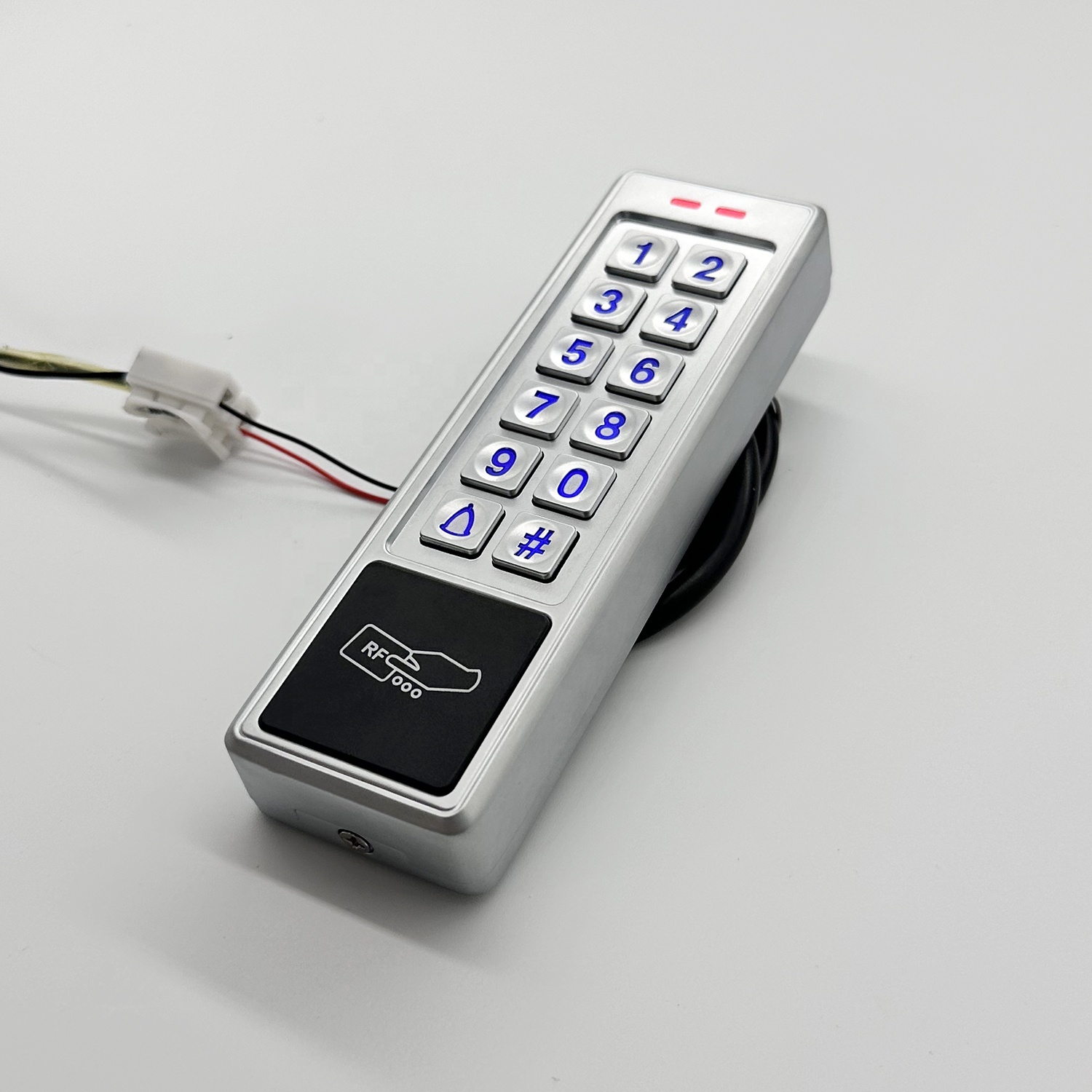 Customized Outdoor Access Control System Support Keypad Display Control Biometric Door Access Controller · image 2