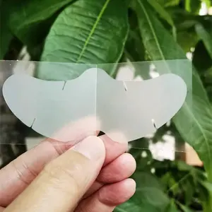 Butterfly Shape Nose Sticker Hydrocolloid Anti-acne Blackhead Horny Artificial Skin