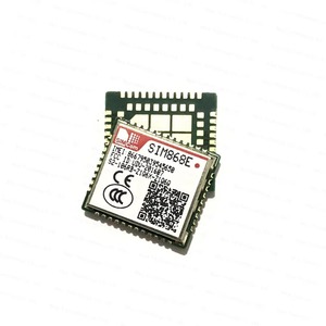 Módulo de Módem SIMCOM SIM868 2G GSM GPS en Stock, Chip GNSS Integrado para Posicionamiento Industrial, Dispositivos M2M IoT - Product Image 1