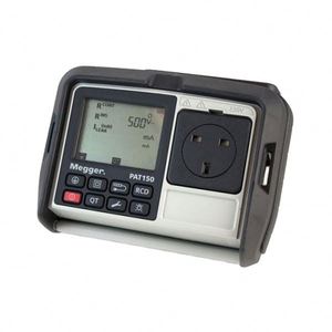 สำหรับเครื่องทดสอบอุปกรณ์พกพาแบบมือถือรุ่น PAT150R อุปกรณ์ทดสอบ PAT พร้อมการรับประกัน 1 ปี - Product Image 1