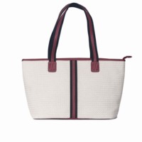 Stok Siap Grosir Tas Selempang Wanita Berkualitas Tinggi Custom, Tas Bahu Besar Fashion Serbaguna untuk Wanita