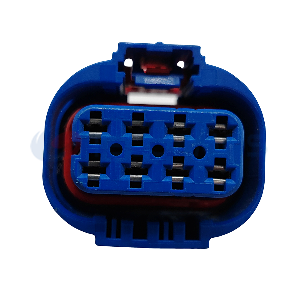 Waterproof Wire Connector Cable Harness Automotive Enclosure Connector for Buick 8pin Female 3-2109441-8