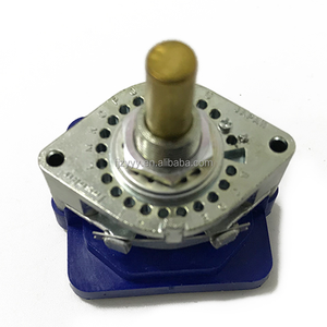 TOSOKU DPN01 010N20R 01N DPN02 020J20R 02J Fabriqué au Japon Commutateur rotatif numérique GFED - Product Image 5