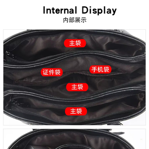 Nouveaux Sacs Bandoulière de Créateur Tendance en Cuir PU de Haute Qualité, Sacs Messager Décontractés, Cabas de Luxe pour Femmes, Sacs à Main et Pochettes - Product Image 6