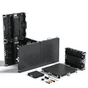 Pantalla LED para Escenarios de Conciertos en Interiores, Video HD SMD P2.6, Pantalla de Fondo de Alquiler - Product Image 1