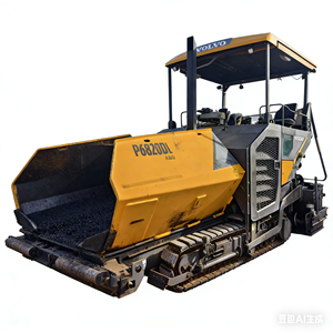 Pavimentatrice d'asphalte sur chenilles Volvo P6820DL ABG (2020) d'occasion - Product Image 1