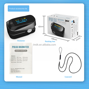 תעודת יצרן ce oiximetro spotip 2 דופק אוקסימטר צג נתונים דיגיטלי פולs רפואי <span class=keywords><strong>oximeter</strong></span> - Product Image 4