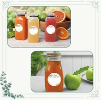 Etiquetas Adhesivas Personalizadas para Bebidas, Reutilizables, Ecológicas y Duraderas, para Vino, Cerveza, Whisky, Jugo y Otras Bebidas, Etiquetas para Copas de Boda
