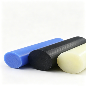 Vente en gros de tiges en nylon résistantes à l'usure, personnalisées par CNC, couleur au choix / tiges <span class=keywords><strong>P6</strong></span> pour coulage - Product Image 1
