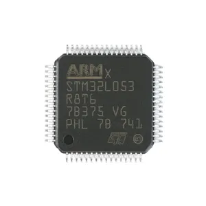 Circuito Integrado HXC IC MCU 32BIT 64KB FLASH 64LQFP STM32L053R8T6 - Product Image 1