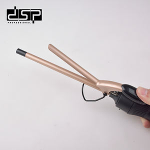 Bigoudi de cheveux professionnel en céramique, 1 pièce, accessoire de qualité supérieure <span class=keywords><strong>avec</strong></span> Rotation à 360 degrés, <span class=keywords><strong>avec</strong></span> <span class=keywords><strong>boucle</strong></span> suspendue - Product Image 3