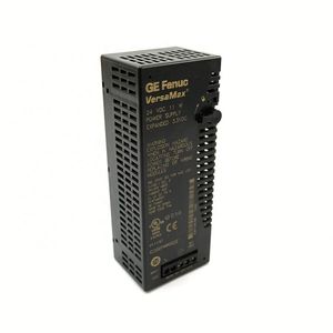 IC200PWR002 24VDC แหล่งจ่ายไฟ Versamax PLC Fanuc 200-230V 1.5 KW โมดูลไฟฟ้า - Product Image 1