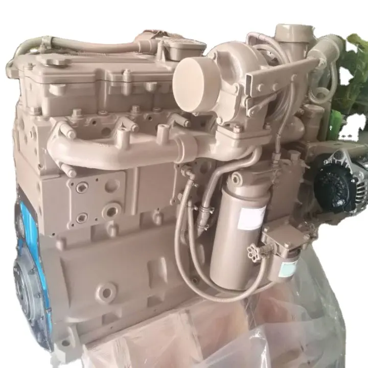 Motor diésel usado, suministro directo de fábrica, QSL9, QSL8.9