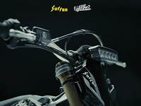 Nouvelle Moto Cross Électrique Surron Light Bee 2 2026, Puissance de Pointe 24 kW, Batterie 78,5 V 45 Ah, Couple de Roue Élevé 410 Nm