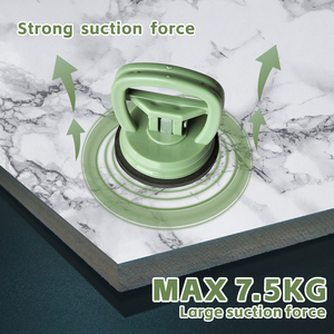 60MM Karosserie reparatur werkzeug Dent Puller Saugnapf entferner Effektiv für die Karosserie reparatur - Product Image 5