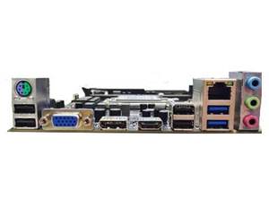 Jwipc เมนบอร์ด H610 WiFi LGA <span class=keywords><strong>1700</strong></span>ซ็อกเก็ตสำหรับเล่นเกมเมนบอร์ดคอมพิวเตอร์ H610 ATX Ddr4 - Product Image 6