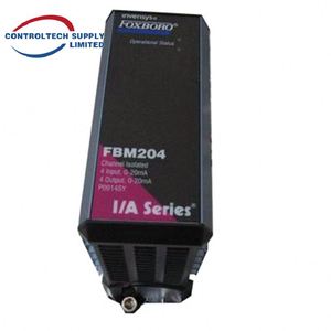 Nouveau module de contrôleur logique programmable Foxboro SY-6102500RA à haute efficacité - Product Image 4