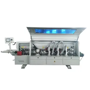 Automatische Multiplex Meubels Pvc Hoge Snelheid 45 Graden Schuine Rand Afdichting Machine