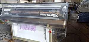 Máquina de Tejer Shima Seiki Usada SSG122SV 12G MULTI 9G 10G 12G - Product Image 4