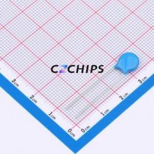 วาริสเตอร์ MOV7D330K206RV099ผ่านชิ้นส่วนรู (THT),P = 5mm RESISTOR 65V 26V 20V - Product Image 2
