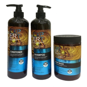 Champú y Acondicionador para el Cabello VICORA 2024, Última Fórmula para el Cuidado del Cabello con Jengibre, Suave y Sin Caspa, Sin Sulfatos ni Parabenos - Product Image 1