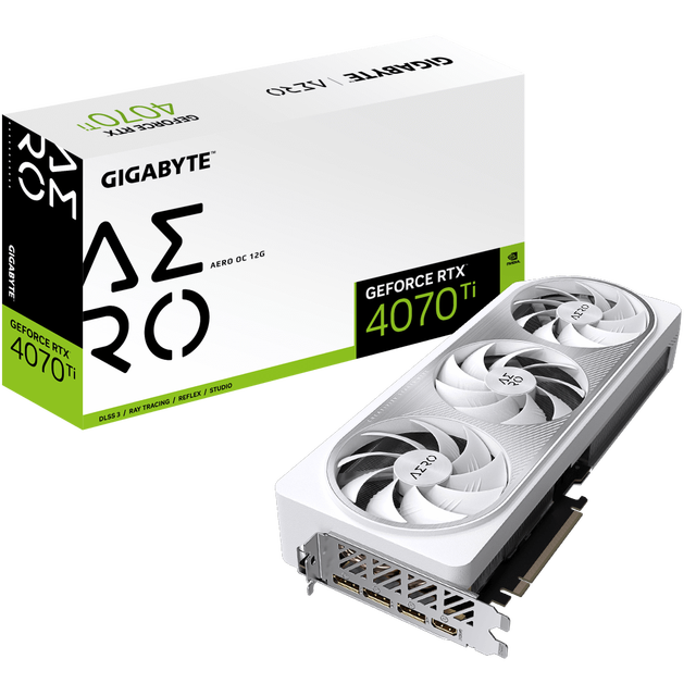 WHOLESALE for GA RTX4070TI AERO OC 12G GRAPHICS CARD