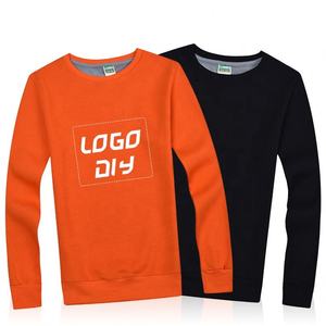 Unisex Custom Logo <b>Sweatshirt</b> 100% Cotton Hooded Crew Neck Winter Print Pattern Fleece Closure <b>Men's</b> <b>Hoodies</b> & <b>Sweatshirts</b> - Product Image 3