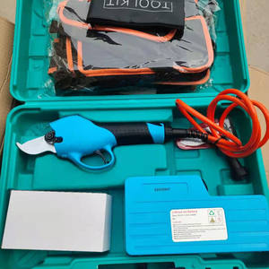 Sécateur électrique à dos Shuchang 3.0, batterie lithium rechargeable, outil de jardin sans fil pour arbres fruitiers - Product Image 5