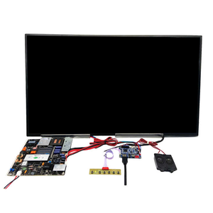 Pantalla LCD TFT 4K de 65 Pulgadas <span class=keywords><strong>LG</strong></span>, Módulo LD650EQE-FJA1, Pantalla de Alto Brillo para Señalización Digital y Publicidad - Product Image 2