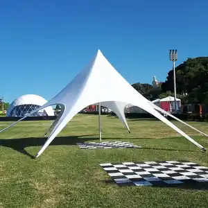 Tenda elegante unimodal de sombra para atividades ao ar livre/acampamento