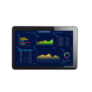 Panel PC Industrial Todo en Uno Personalizado de 24 Horas de Funcionamiento, Pantalla Táctil Capacitiva Impermeable Full HD 16:9, Panel de Visualización <span class=keywords><strong>Kisko</strong></span> - Product Image 1