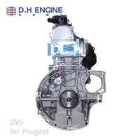 Moteur diesel DV6 1.6 HDi neuf pour Peugeot Citroën Ford Volvo Mini - Version Euro 6 BlueHDi