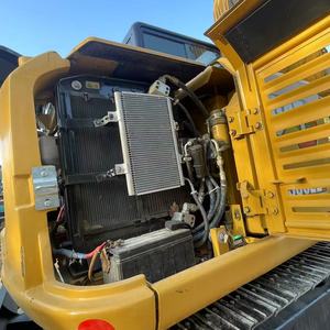 Excavadora de orugas japonesa usada de 6 toneladas del año 2023, excavadora de orugas Cat 305.5 306 de segunda mano, miniexcavadora de alta calidad con garra - Product Image 5