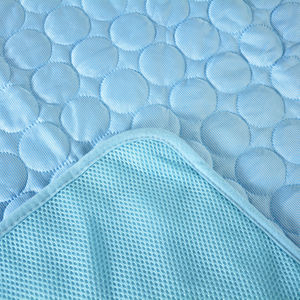 AINI, accesorios para cama de verano para perros, tela de hielo duradera, almohadilla para dormir de hielo, alfombrilla de refrigeración para mascotas para perros - Product Image 5