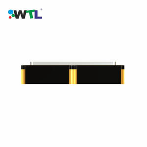 Filtre WTL SF3 SAW Haute Fréquence 773 MHz Bande passante 30 MHz Faible perte d'insertion 3,0 dB GPS <span class=keywords><strong>RF</strong></span> - Product Image 5