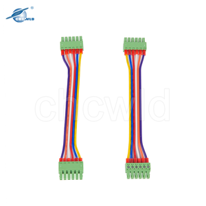 สายรัดสำหรับอุตสาหกรรมขั้วต่อปลั๊กอิน6ขา - Product Image 4