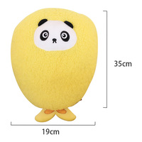 Vente en gros OEM ODM Jouet en peluche Tempura avec oreiller Poupée en peluche animal