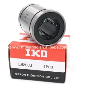 日本IKO LM12UU LM20UU LM25UU LM30UU LM40UU直线轴承