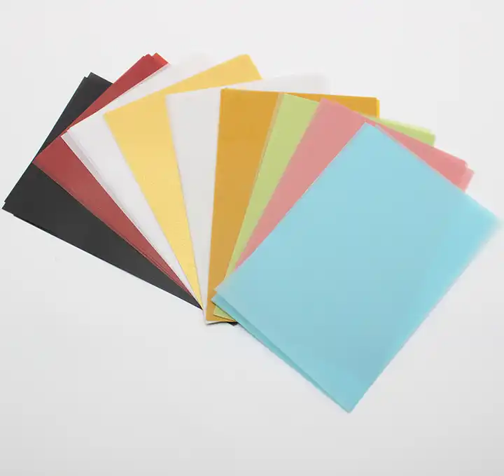 Vellum Paper 50sheets 8 Colors Translucent Printable Vellum Sheets