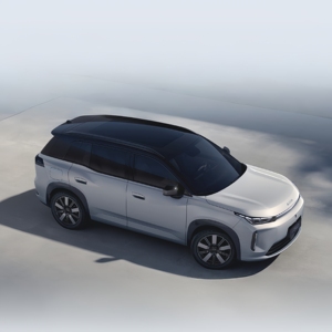 Véhicules électriques chinois 2026 GAC AION I60, véhicules à énergie nouvelle, autonomie de la batterie 650 km, grand SUV, puissance du moteur 165 kW, traction avant, voiture électrique - Product Image 4