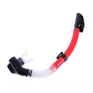 Snorkel Seco de 1.2m, PP Resistente, Equipo de Buceo y Natación Unisex - Product Image 3