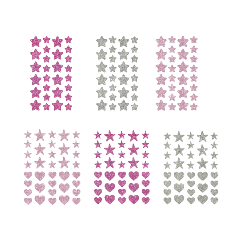 Factory Hot Selling Multi Color Glitter