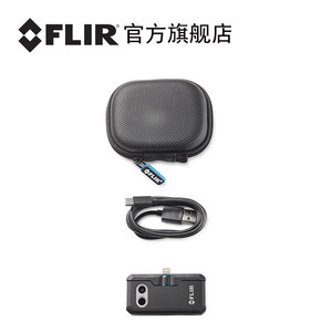 FLIR ONE PRO กล้องถ่ายภาพความร้อนแบบพกพารุ่นที่ 3 ความละเอียด 256x192 พิกเซล 9 เฮิรตซ์ สำหรับ iPhone - Product Image 3