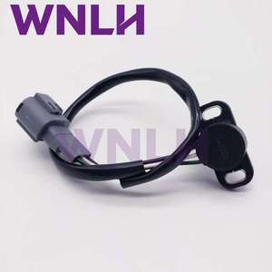 เซ็นเซอร์โพเทนชิโอมิเตอร์ตำแหน่งลิ้นปีกผีเสื้อ WNLH 4614910 4614912 สำหรับรถขุดฮิตาชิ EX ZAX ซีรีส์ - Product Image 5