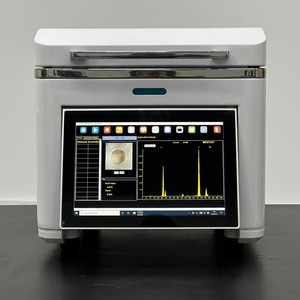 Großhandel Yubang YB-PLIS-25D Digitales Mehrkanal-Goldprüfgerät Schmuck-Einzelhandel Edelmetall-Reinheitsanalysator - Product Image 3